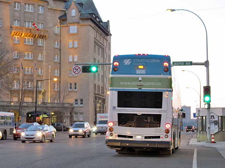 Strathcona Alexander Dennis Enviro500 8006